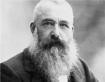 Claude Monet’s Year