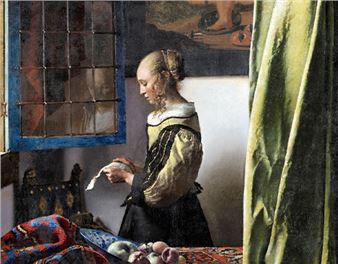 Vermeer: The Exhibition, the Man, the Legacy