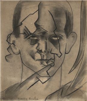 Sans titre - Francis Picabia