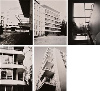 Architektur II - Günther Förg