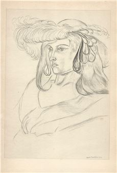 Cinquante dessins - Henri Matisse