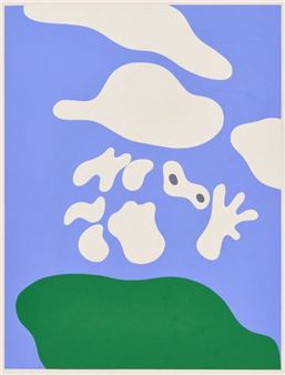 Offsetlithogr - Jean Arp