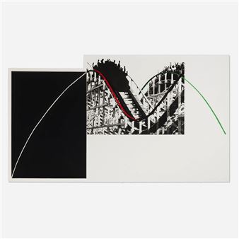 Rollercoaster - John Baldessari