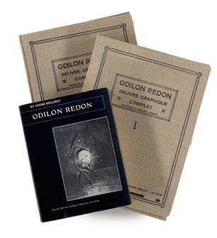 Oeuvre Graphique Complet - Odilon Redon