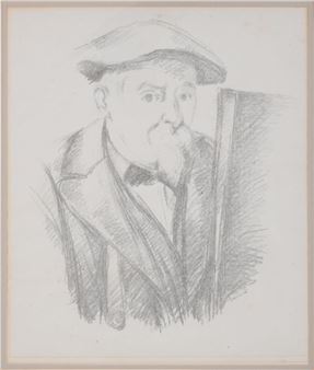 PAUL CEZANNE - Paul Cézanne