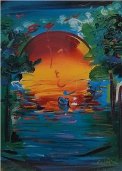 Better World - Peter Max