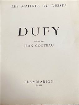 Dufy (Collection Les... - Lot - Raoul Dufy