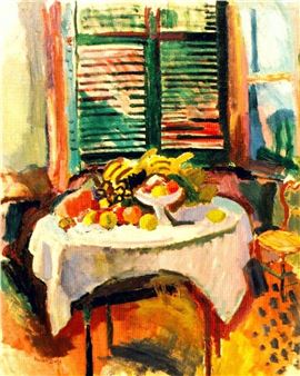 RAOUL DUFY (AFTER - Raoul Dufy