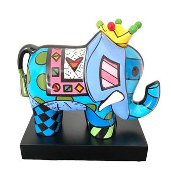 Great India 3 - Romero Britto