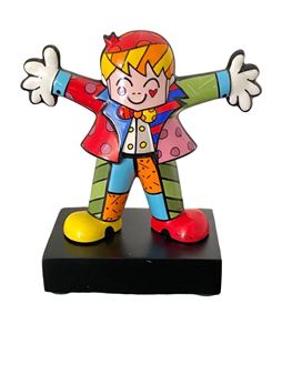 Hug Too - Romero Britto