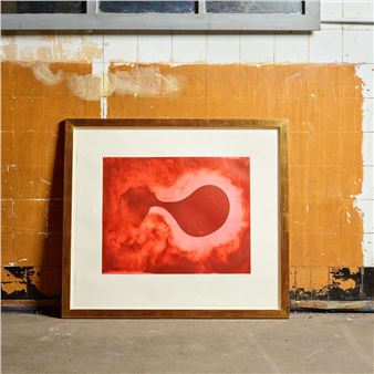 NO. 9, FROM 'TWELVE ETCHINGS' - Anish Kapoor