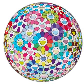 BEYOND THE DIMENSIONS - Takashi Murakami