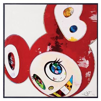 And then x - Takashi Murakami